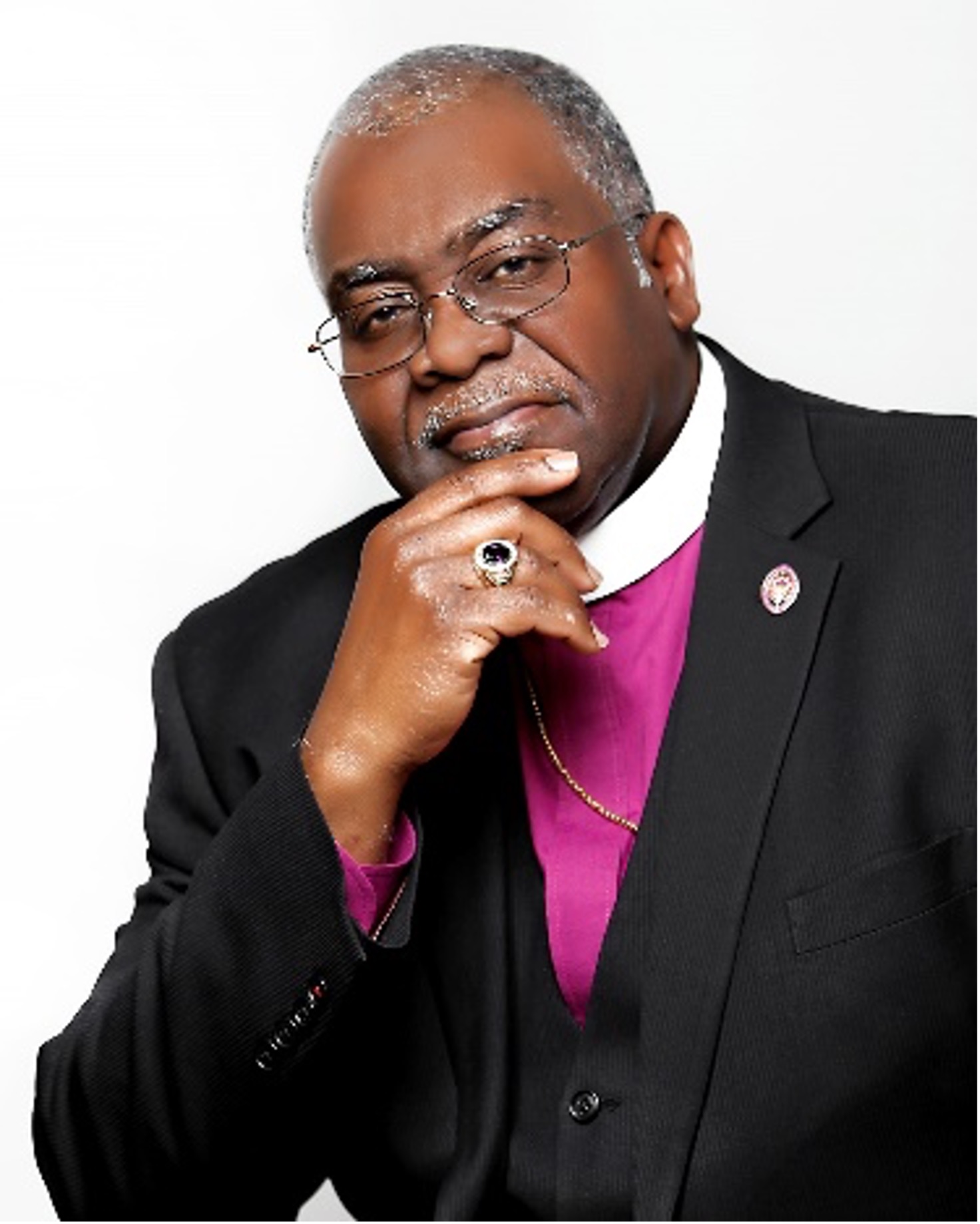 Bishop Daniel B. Salley Jr.