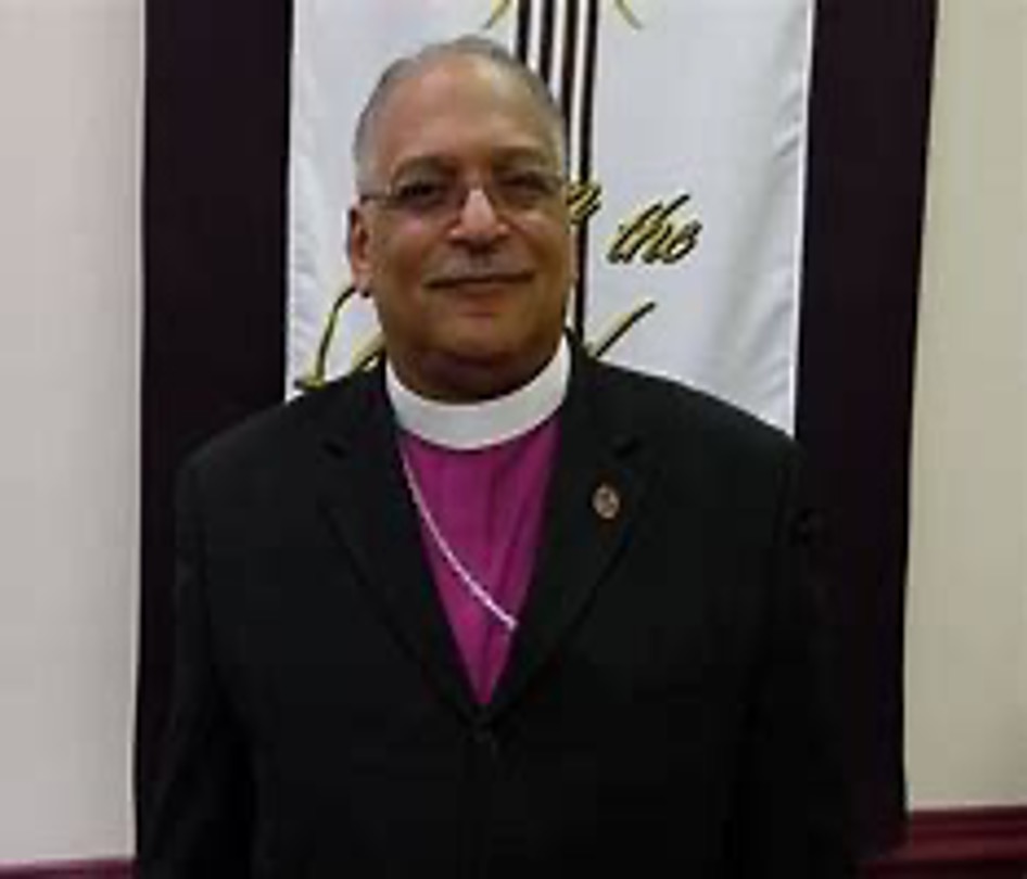 Bishop John H. Reid, III