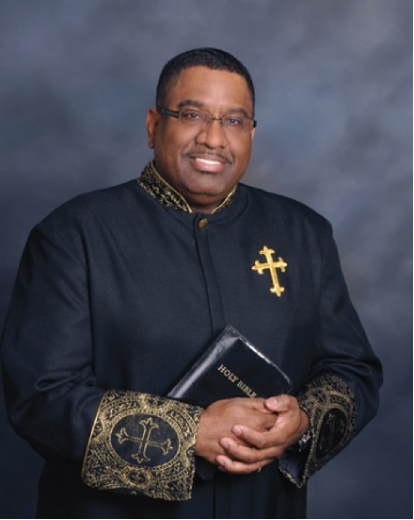 Bishop Eugene V. Reeves